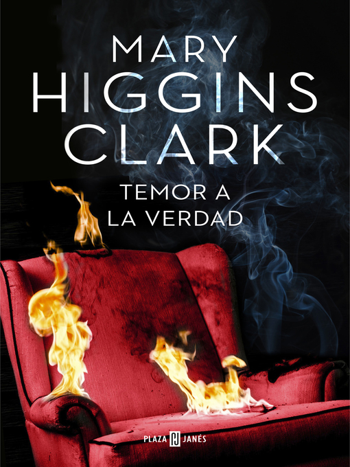 Title details for Temor a la verdad by Mary Higgins Clark - Wait list